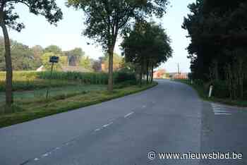 Gemeenteraad keurt omgevingsvergunning goed voor fietspad langs de Bruggesteenweg