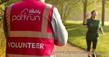 Cambridge parkrun cancelled due to burnt-out motorbike