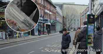 Watford shop caught selling chef knives to undercover teen in BBC documentary