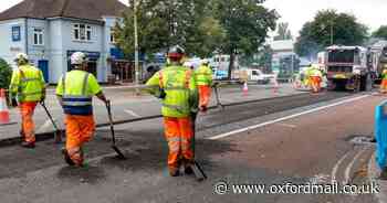 Botley Road resurfacing work is being rescheduled