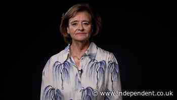 Cherie Blair: I was pushed down the stairs by a domestic abuser. He believed it was his right