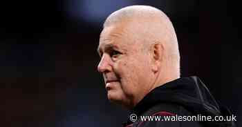 Gwyn Jones: Welsh regions in fight to survive and Gatland may have to offer resignation again