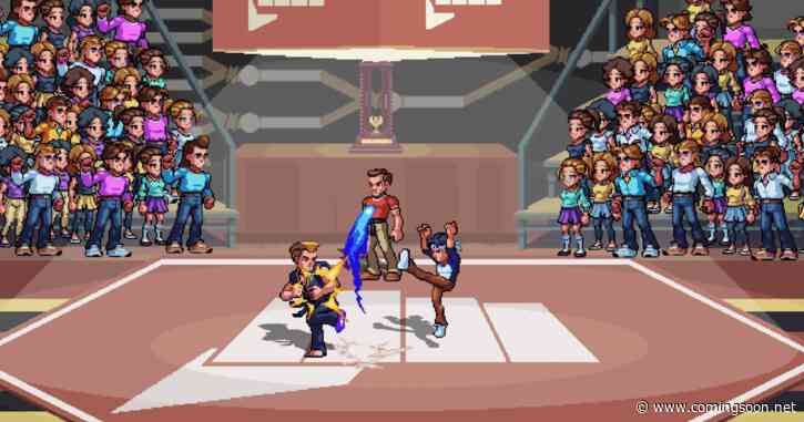 The Karate Kid: Street Rumble Review: A Charming Way to Honor Mr. Miyagi