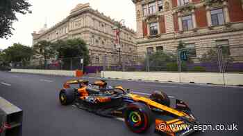 McLaren to modify wing after rival complaints