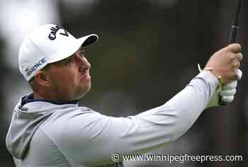 Matthew Baldwin ties 36-hole record at Wentworth by shooting 66 to move to 13 under