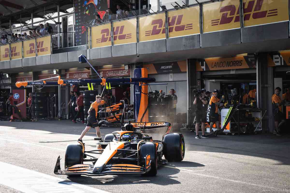 McLaren in de schijnwerpers: Statement na beslissing FIA