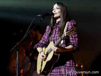 Review: Country star Kacey Musgraves' Deeper Well tour hits Rogers Arena