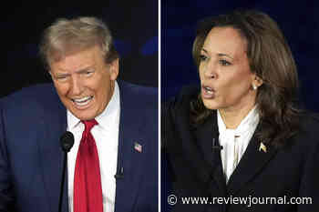 Poll: Voters split on whether Harris or Trump would do a better job on the economy