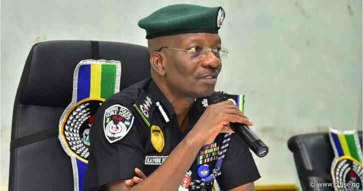 IGP Egbetokun orders restriction of movement ahead of Edo guber election