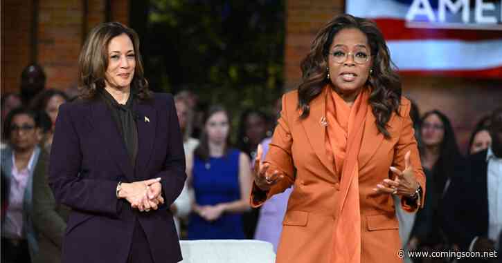 Which Celebrities Joined Kamala Harris & Oprah Winfrey’s ‘Unite for America’ Event?