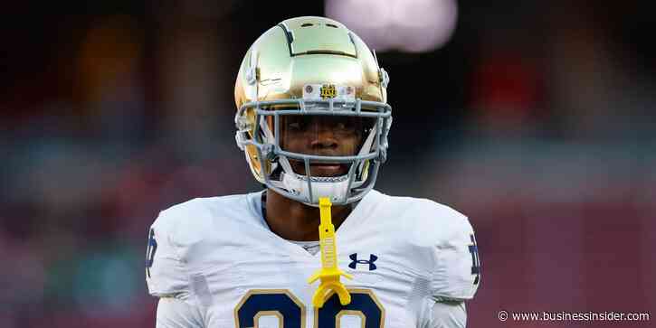 The Notre Dame football team captain shared his daily routine during fall camp. He takes a 45-minute nap and listens to Adele to recharge.