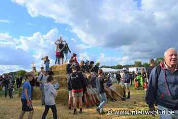 Boerenbal en Dag van de Landbouw zorgen voor ambiance op Einhoven dit weekend