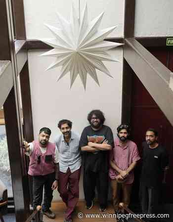 A night with Peter Cat Recording Co., the New Delhi band that’s found global appeal