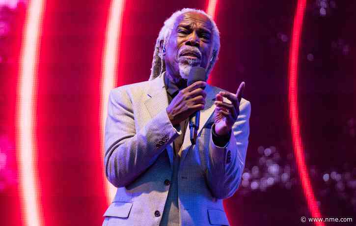 Billy Ocean announces 2025 greatest hits UK tour – with a gap for the Glastonbury legends’ slot