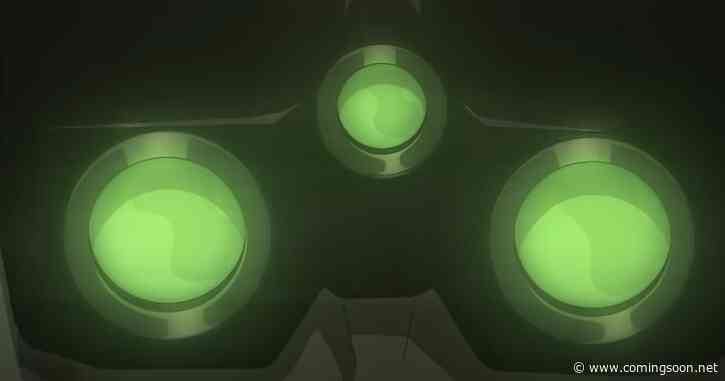 Splinter Cell: Deathwatch Teaser Trailer Announces Netflix Anime Series With Liev Schreiber