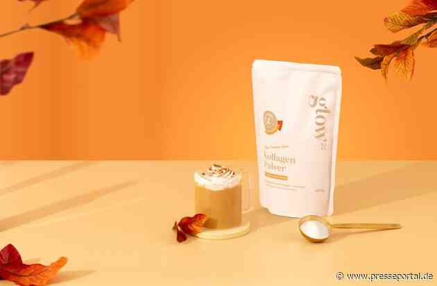 Glow25 läutet den Herbst ein / Die Beauty-Innovation des beliebten Pumpkin Spice Latte