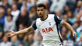 Spurs' Ange on Solanke critics: 'Do some yoga'