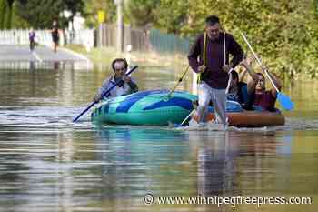 Czech vote in Senate and regional elections in the aftermath of massive flooding