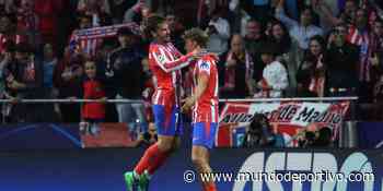 El gol del Atlético, más repartido que nunca