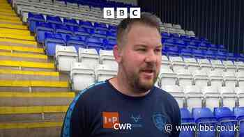 Alex Rea previews Cov Rugby's season