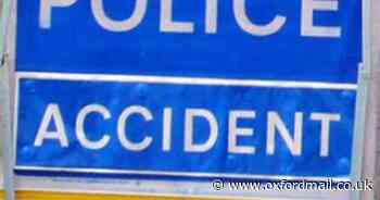 Delays after second crash today on M40