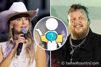 Who Is Country Music's Toughest Act to Follow?