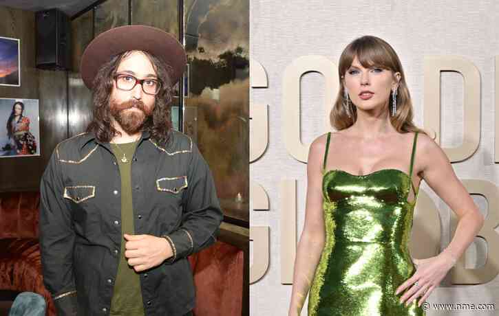 Sean Lennon reveals Taylor Swift lyric that made him “uncomfortable”