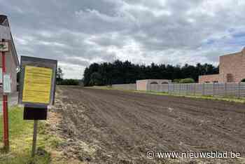 Gemeente stapt naar Raad voor Vergunningsbetwistingen tegen ‘gated community’ in Pulse Fonteinstraat: “Dat kan hier niet op het platteland”