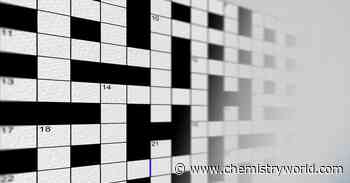 Cryptic chemistry crossword #055