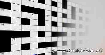 Quick chemistry crossword #055