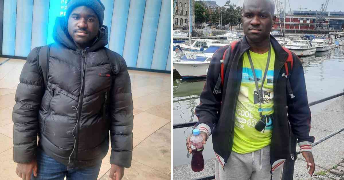 URGENT search for Peckham man who has been missing for a week- call 999 if seen