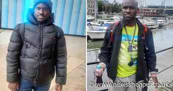 URGENT search for Peckham man who has been missing for a week- call 999 if seen