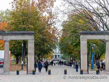 McGill asks police to investigate antisemitic graffiti and intimidation