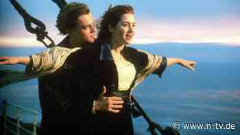 Das Kino vorzeitig verlassen: Kate Winslet hat "Titanic" nie ganz gesehen