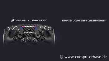 Fanatec-Übernahme: Corsair lässt Sim-Racing in Deutschland