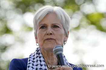 Supreme Court leaves Green Party presidential candidate Jill Stein off the ballot in Nevada