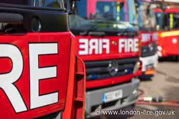 London Fire Brigade marks World Alzheimer's Day by highlighting fire safety risks for people living with dementia