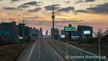 Toronto traffic: Gardiner closure, TTC disruptions