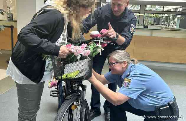 POL-OF: Erfolgreiche Fahrradcodieraktion der Polizeistationen Hanau I und Hanau II in Kooperation mit der Stadtpolizei Hanau