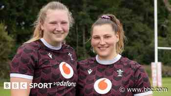 Pyrs sisters aiming to team up for Wales