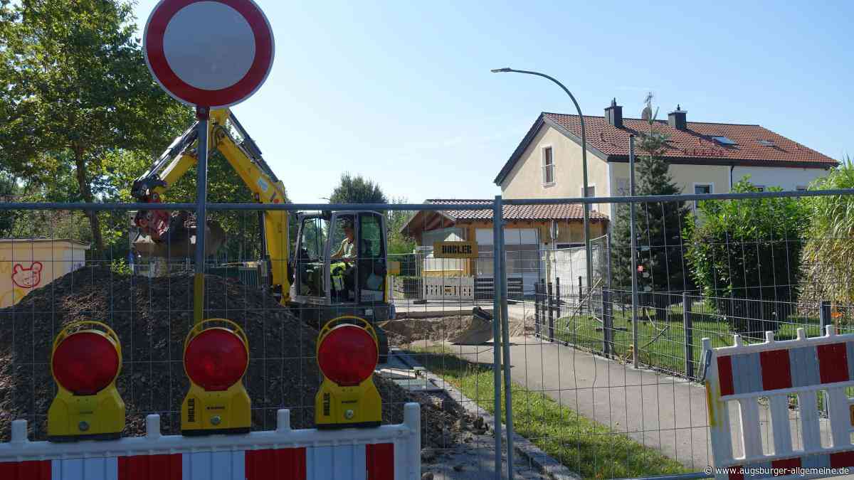 Uferstraße bleibt bis November gesperrt