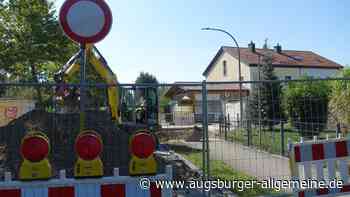 Uferstraße bleibt bis November gesperrt