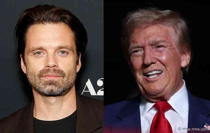 Sebastian Stan says Donald Trump is “a lot smarter than people want to say about him”