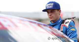 'Dream come true': Corey Day ventures into NASCAR with truck debut at Bristol