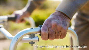 Prebiotics may improve frailty in the elderly: RCT