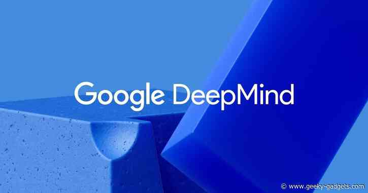 Google DeepMind Unlocks the Future of AI Efficiency