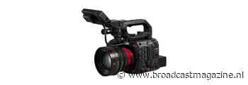 IBC 2024: Canon C80 en C400