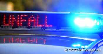 A70 bei Scheßlitz: Mehrere Verletzte bei Verkehrsunfall