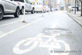 Ford government considering restricting new bike lanes that require the removal of lanes of traffic: source