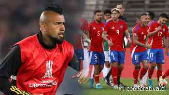 Vidal y las Clasificatorias: Chile tiene equipo para pelear más arriba